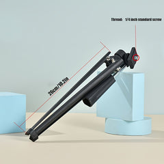 Spotting Scope Tripod G25 Metal Tripod with Phone Adapter