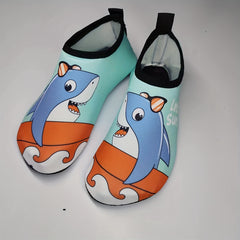 Girl's Water Socks Quick Dry Non Slip for Kids Summer Beach Pool