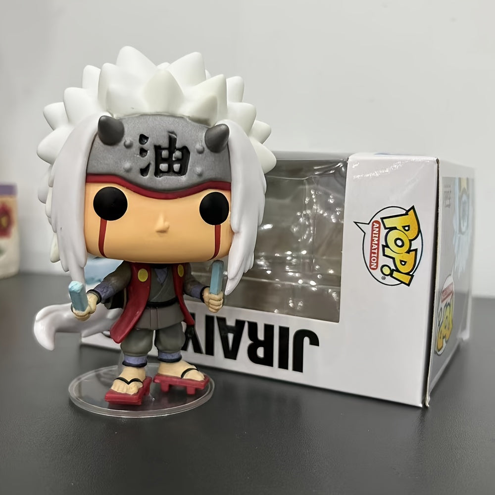 Japanese Anime Figure Collection Model Christmas Gift Toys
