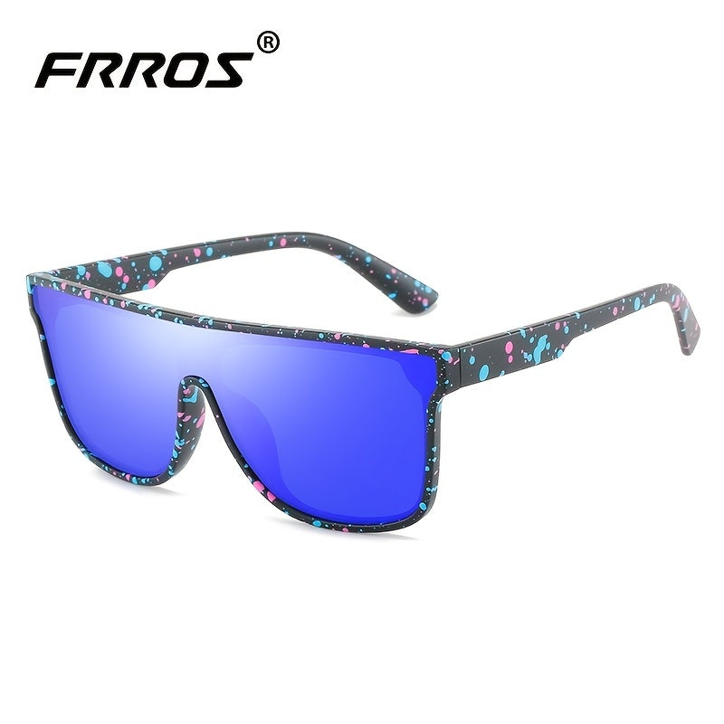 FRROS Polarized Sunglasses For Men And Women F9501