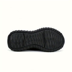 Girl's Breathable Slip On Sock Shoes Soft Sole Sneakers For Kids