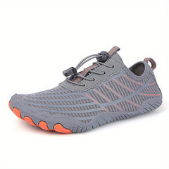 Women's Casual Fitness Water Sneakers Non slip Outdoor Beach Wading Shoes
