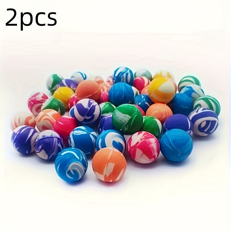Rubber Bouncing Ball Rotating for Sports Game