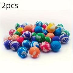 Rubber Bouncing Ball Rotating for Sports Game