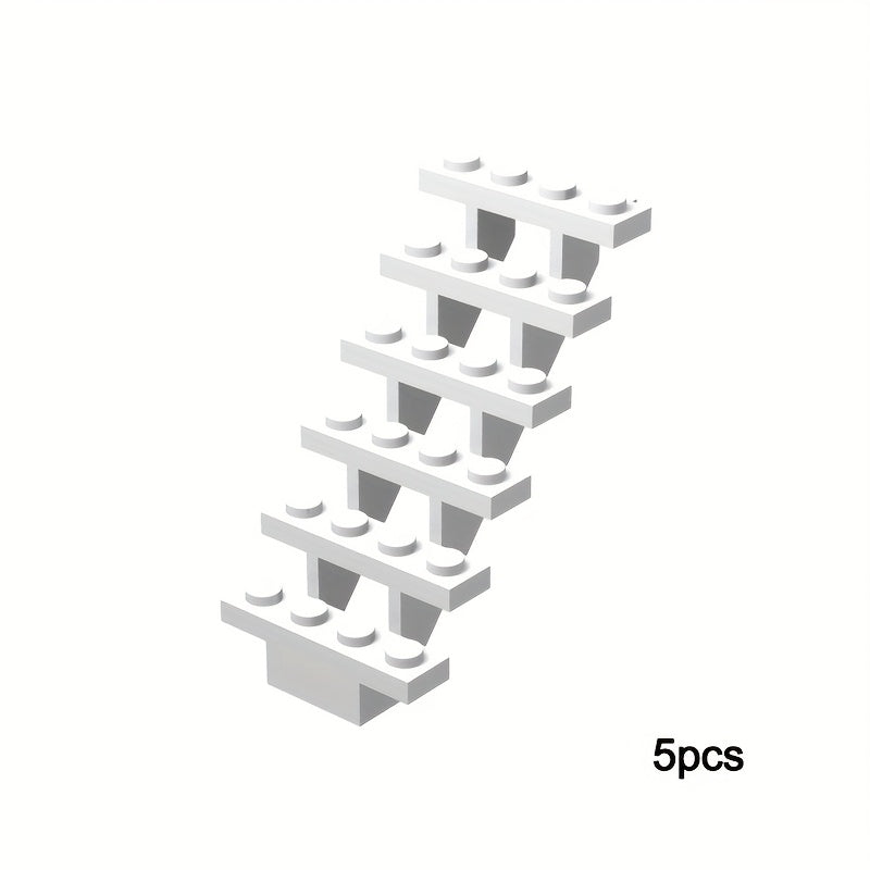 10pcs Particle Building Blocks Compatible with Construction Accessories