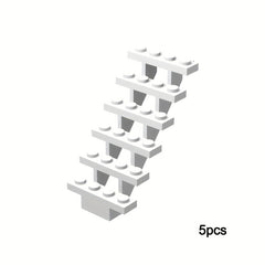 10pcs Particle Building Blocks Compatible with Construction Accessories