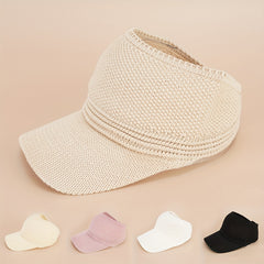 Top Hat Summer Sports Running Sunshade Baseball Cap