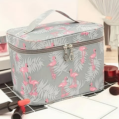Travel Cosmetic Bag Large Capacity Makeup Organizer Toiletry Wash Bag