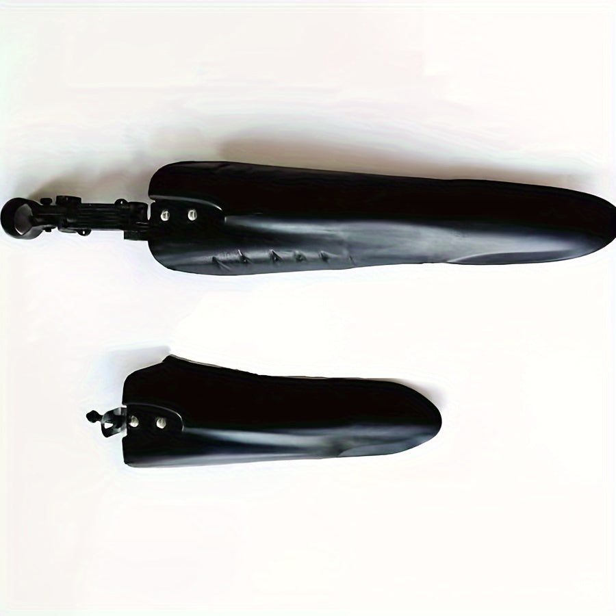 Mountain Bike Mudguard Big Flying Fish Effective Set Freely Adjustable