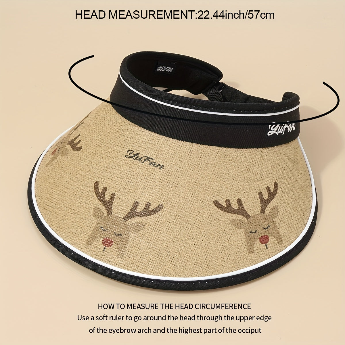 UV Protection Sun Hat For Men Boys Outdoor Cycling Accessories