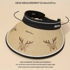 UV Protection Sun Hat For Men Boys Outdoor Cycling Accessories