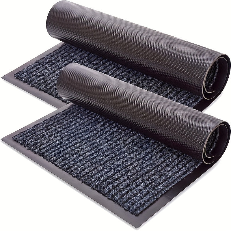 1pc Non-slip Anti-fatigue Welcome Door Mat