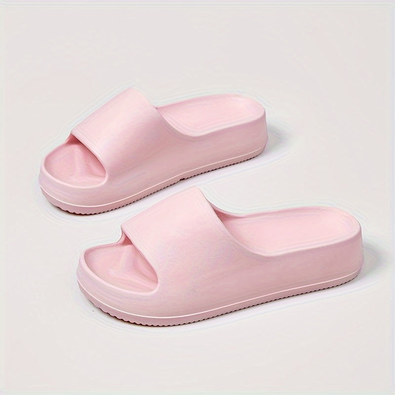 Women's Non-slip Sport Slippers Thick Bottom Beach Sandals