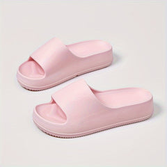 Women's Non-slip Sport Slippers Thick Bottom Beach Sandals
