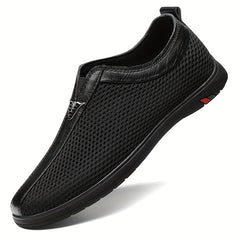 Men's Lightweight Slip-on Sneakers Loafers