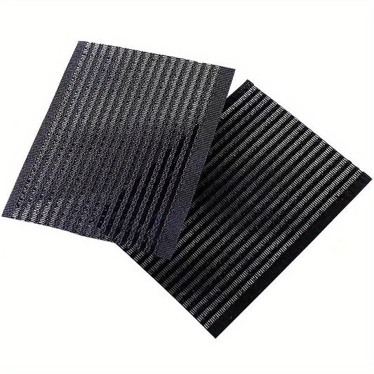 Hair Pad Hair Sticker Clip Bang Fixed Seamless Magic Paste Posts