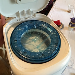 Max Capacity Baby Diaper Bucket Refill Bags Long Thick Garbage Bag