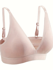 Comfy Wireless Bra Women's Lingerie