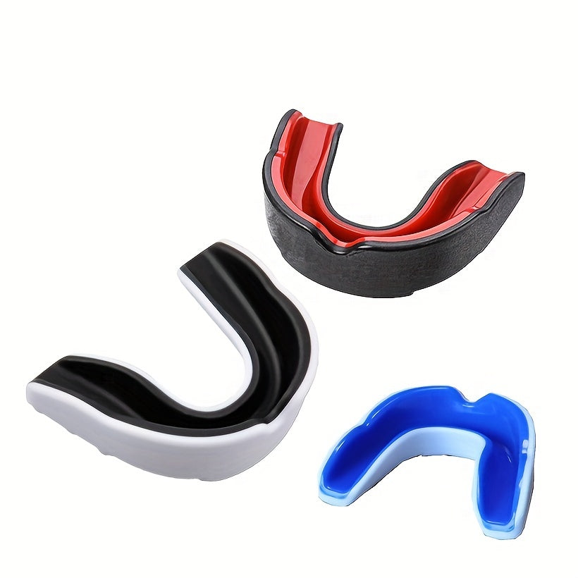 Youth Sports Mouth Guard for Football Basketball Hockey - Unisex