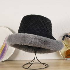 Thickened Warm Winter Ski Hat Ear Protection Valentine's