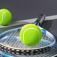 High Elastic Rubber Tennis Balls for Training