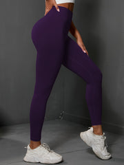 High Waist Yoga Leggings Sports Workout Pants
