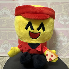 Forgotten Game Plush Doll Chance Soft Healing Figure Gift