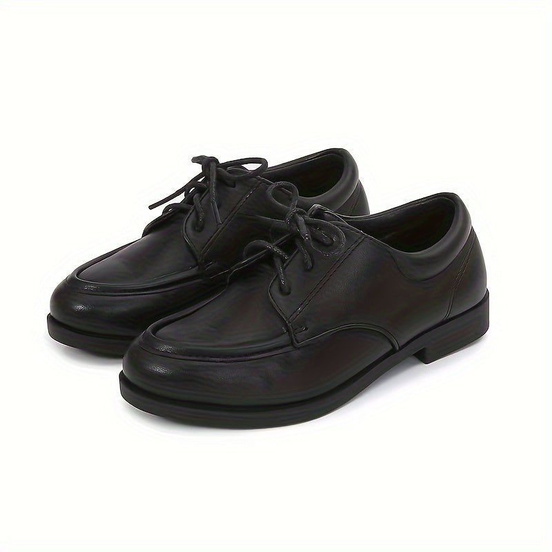 Boys' Low Top Loafer Shoes Comfortable Non Slip Flats