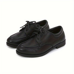 Boys' Low Top Loafer Shoes Comfortable Non Slip Flats