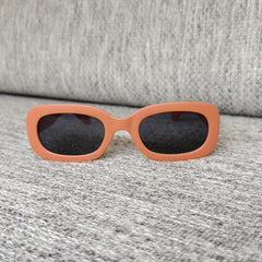 Kids Square Frame Sunglasses UV Protection