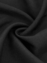 Women's Solid Long Sleeve Maxi Dress