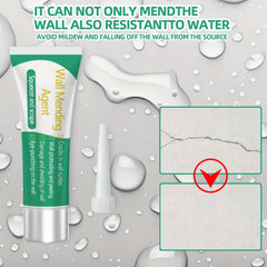 Waterproof Repair Wall Paste 100g Mildew-proof Household Crack Nail Eye Wall