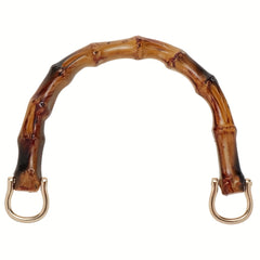 1 Pc Bamboo Handle for Satchel Bag Travel