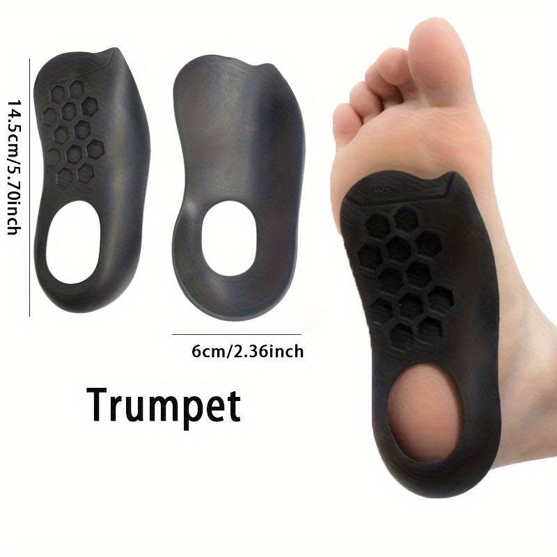 Orthopedic Insole for Flat Feet & Plantar Fasciitis