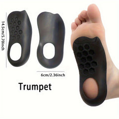 Orthopedic Insole for Flat Feet & Plantar Fasciitis