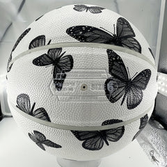 Butterfly No 6 Basketball - Soft PU Leather - Anti slip