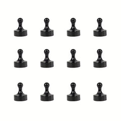 10pcs Strong Neodymium Fridge Magnets Pushpins Sucker Thumbtack