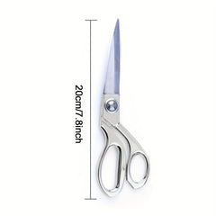 Stainless Steel Scissors for Office Home Sewing