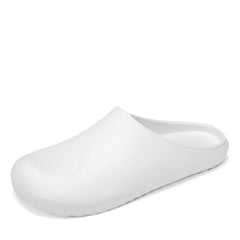 Closed Toe Slippers Non Slip House Shoes Indoor Outdoor Beach Sandals