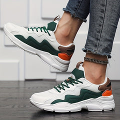 Breathable Soft Bottom Sneakers Lightweight Running Shoes