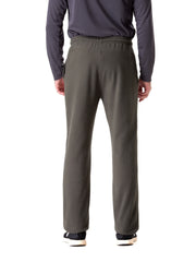 Men's Fleece-Lined Thermal Pants for Outdoor Activities