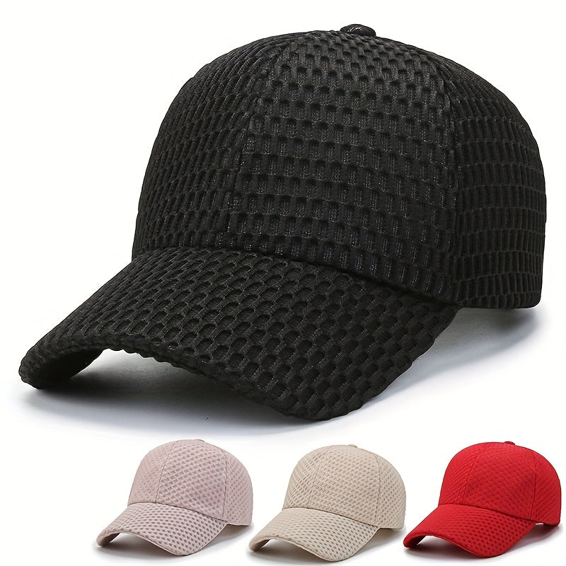 Fashionable Tennis Cap for Men and Women