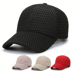 Fashionable Tennis Cap for Men and Women