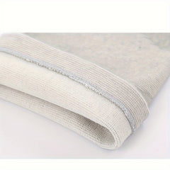 Thickened Knee Pads for Warmth in Autumn and Winter