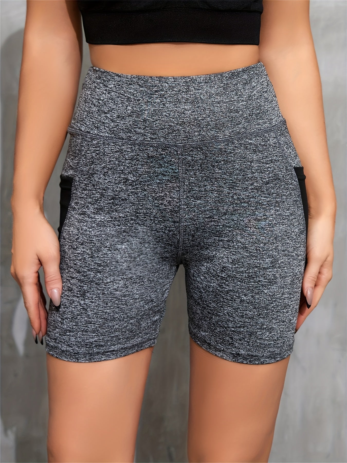 Butt Lifting Yoga Shorts for Women - Enhance Workout, Boost Confidence