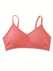 3pcs Sexy Camisole Push Up Bras for Women