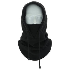 Winter Outdoor Riding Cap Windproof Ear Protection Scarf Mask