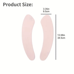 Eco Washable Reusable Toilet Seat Cushion Soft Self Adhesive Cover