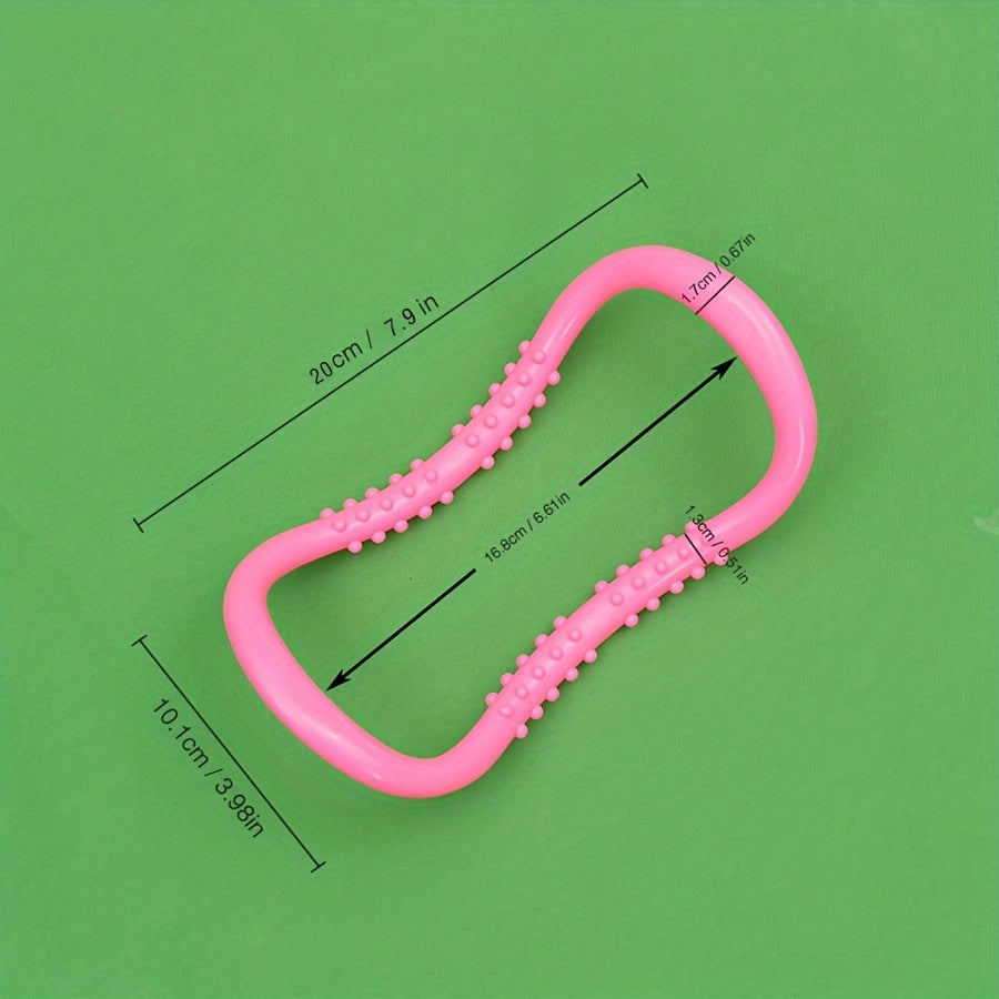 Solid Yoga Massage Ring for Body Shaping Training