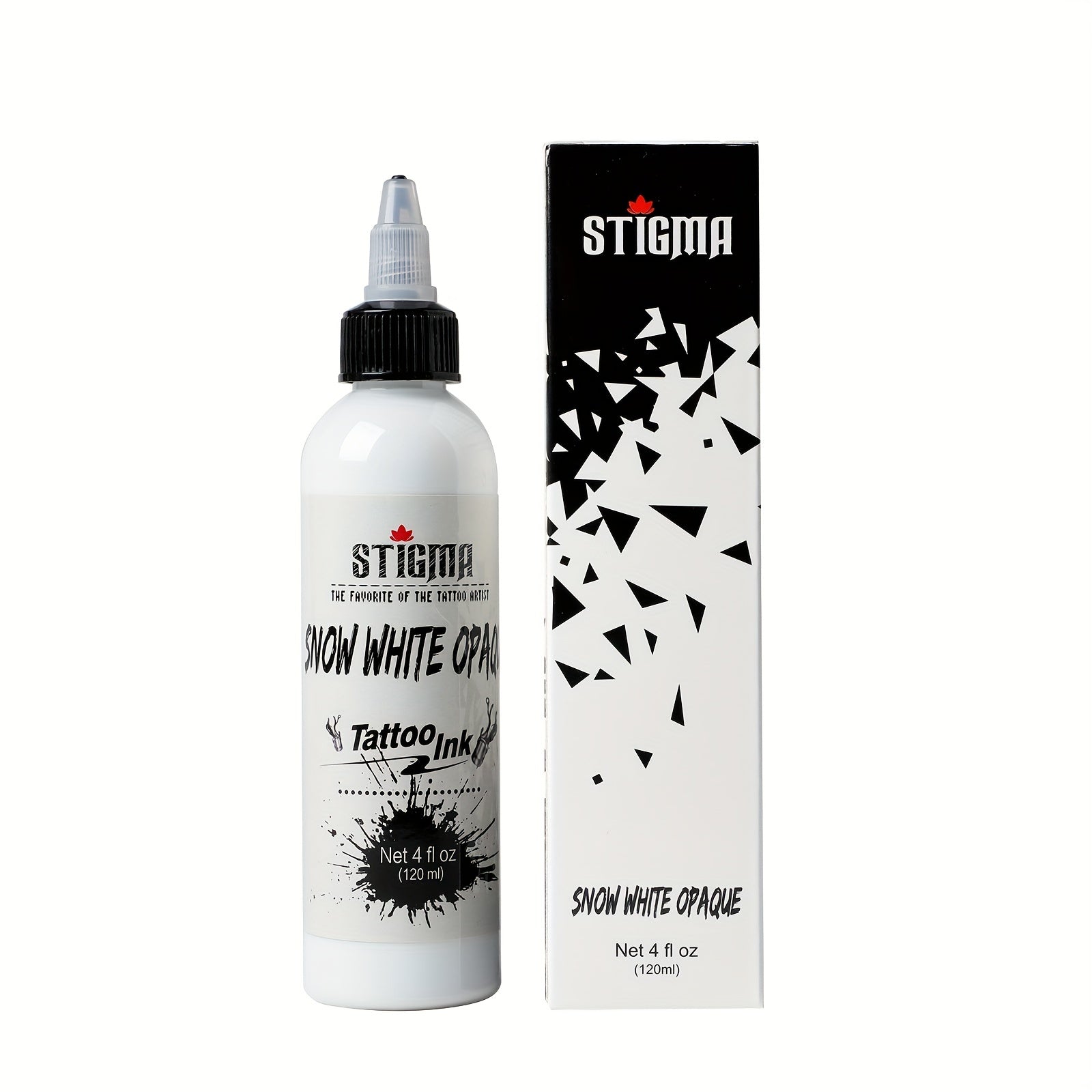 Tattoo Ink 120ml 4 Oz For Human Body Professional